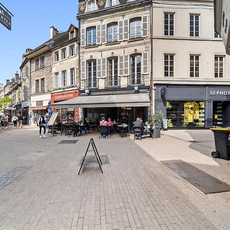 Le Beau Carnot - Appartement En Hypercentre De Beaune Beaune  Exterior foto