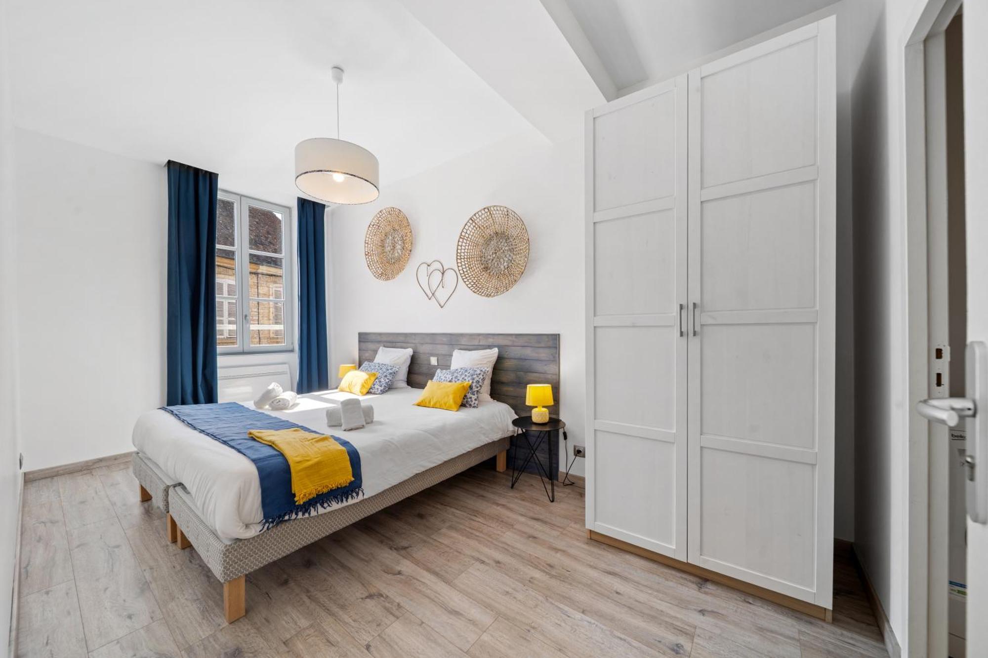 Le Beau Carnot - Appartement En Hypercentre De Beaune Beaune  Exterior foto