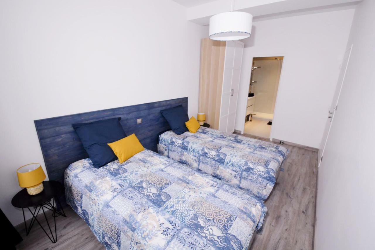Le Beau Carnot - Appartement En Hypercentre De Beaune Beaune  Exterior foto