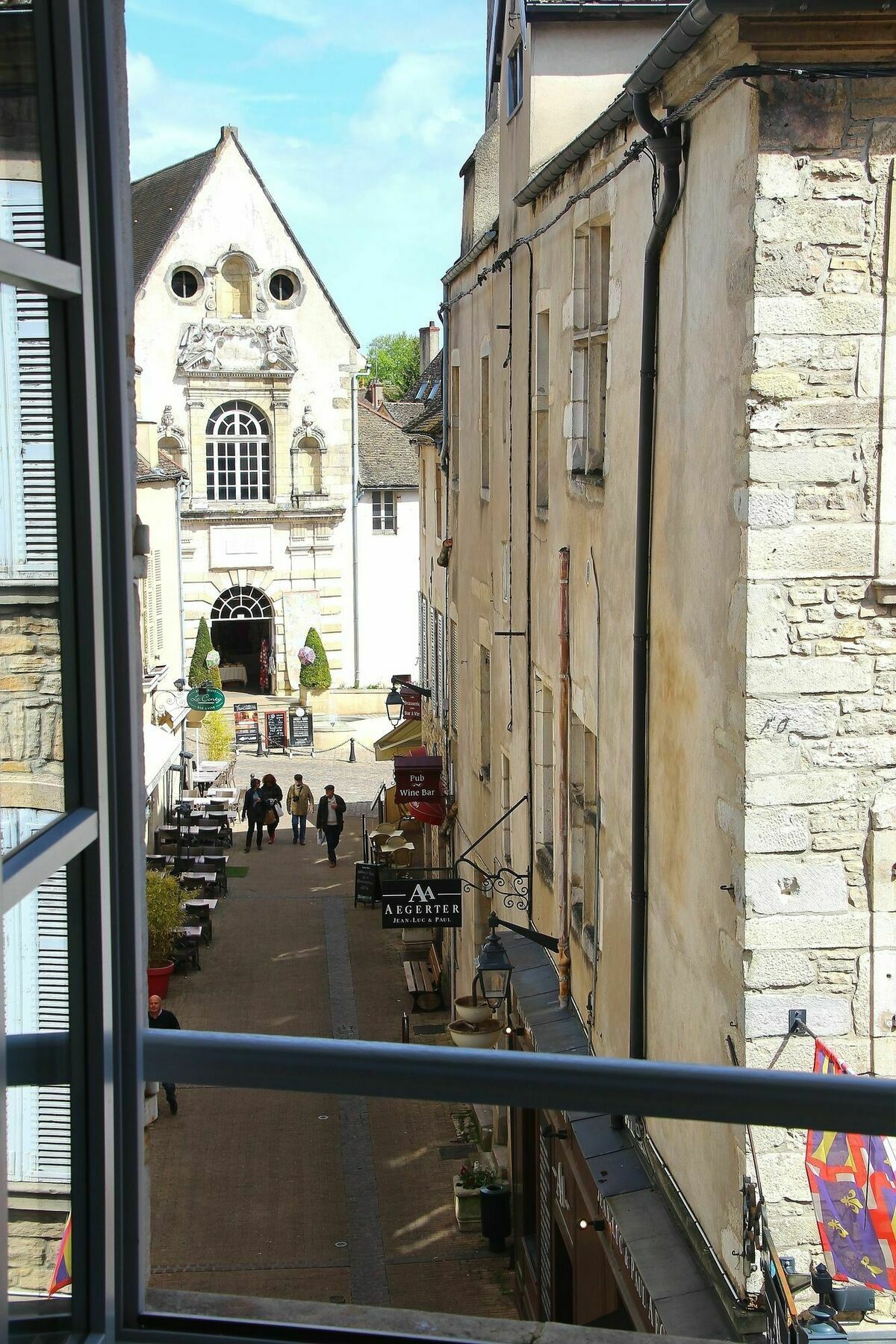 Le Beau Carnot - Appartement En Hypercentre De Beaune Beaune  Exterior foto